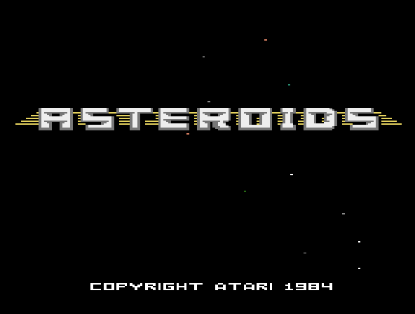 3D Asteroids (Prototype)